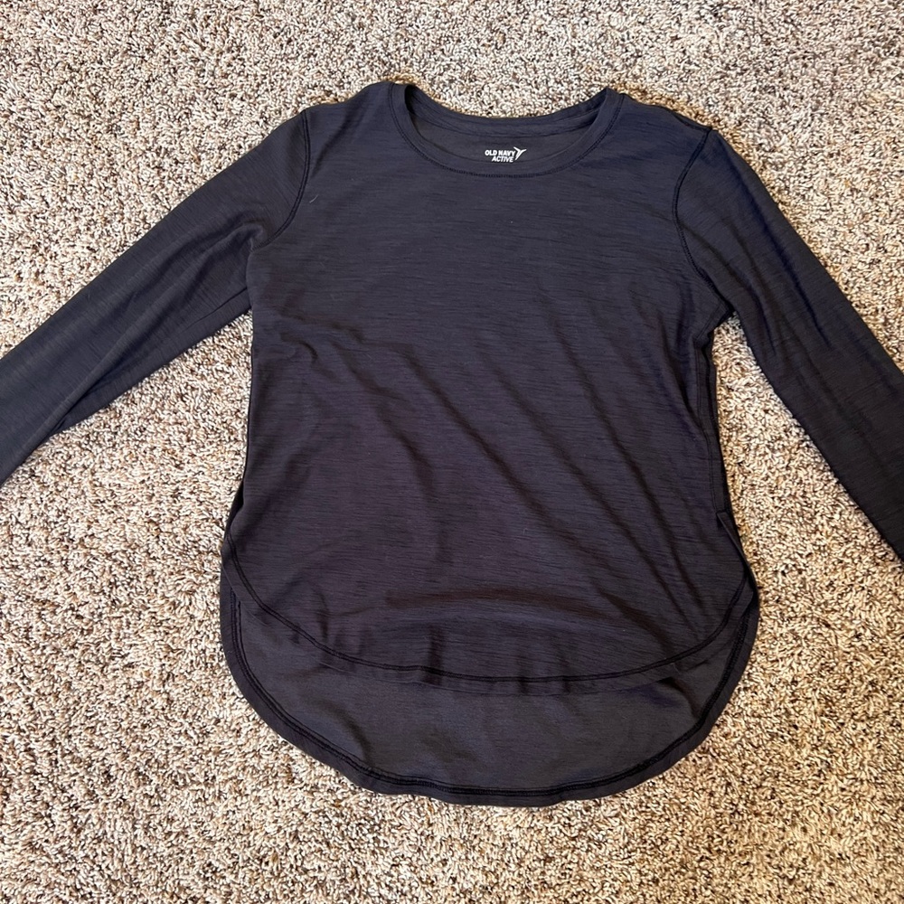 Old Navy Luxe long sleeve